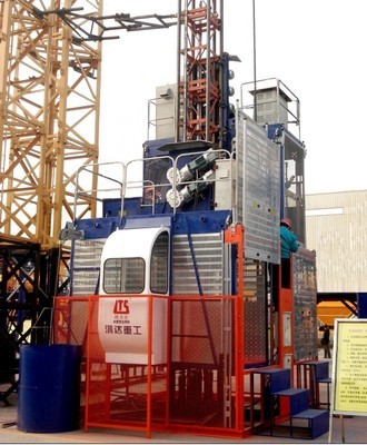 為唐山企業(yè)拓展網(wǎng)上B2B市場(chǎng) 低速變頻施工電梯與塔吊產(chǎn)品機(jī)遇解析